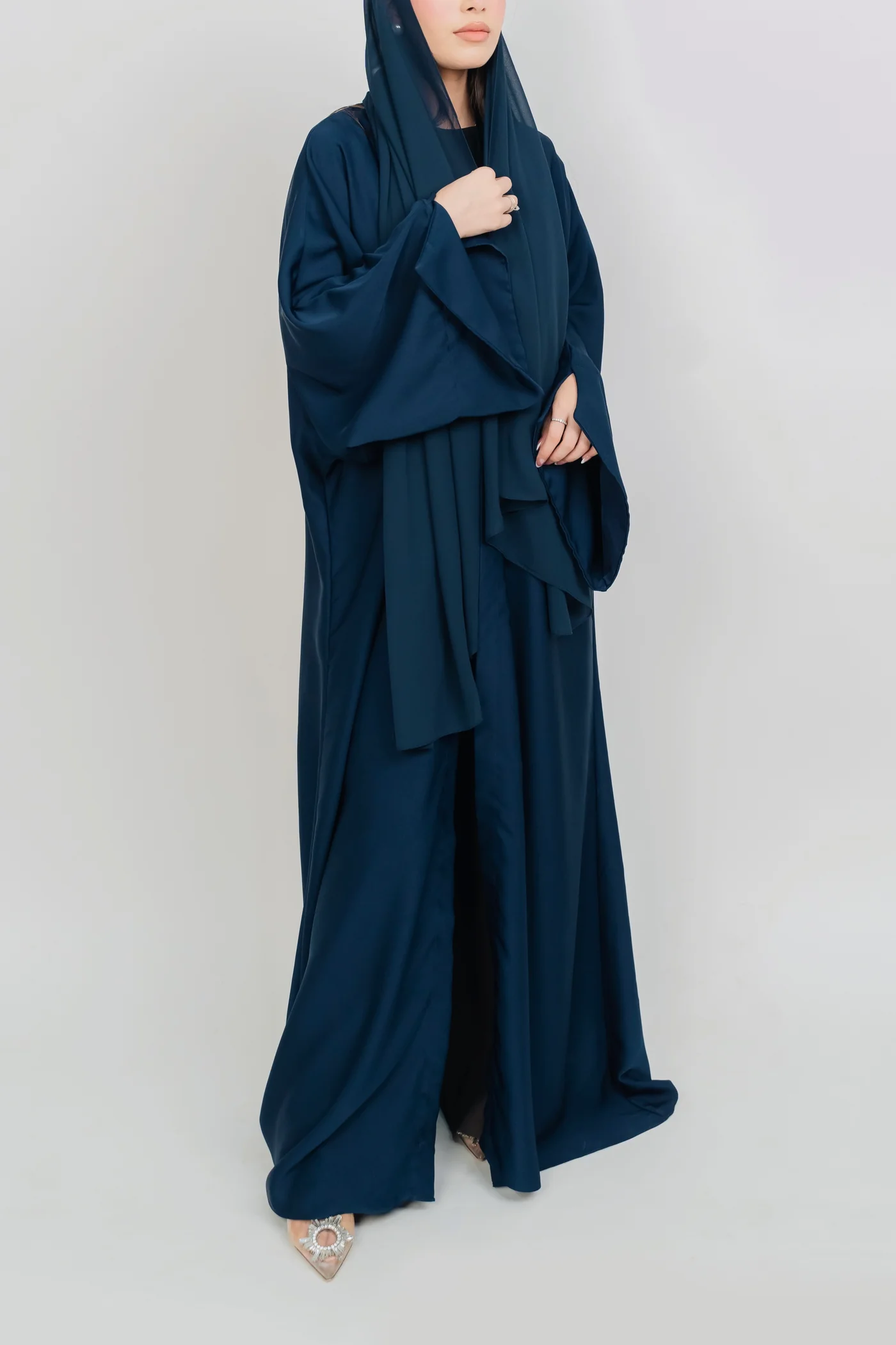 BURAA || NAVY BLUE