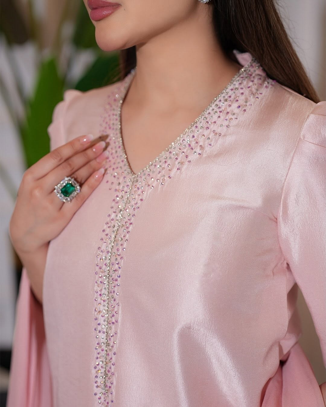 AINA || BLUSH PINK alternate view