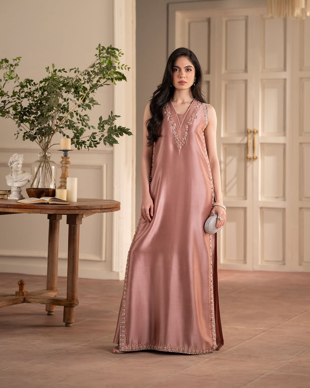 NOREEN  || ROSE ELEGANCE alternate view