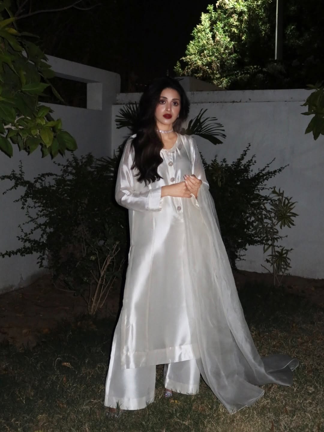 ANMOL BALOCH  || IVORY ELEGANCE alternate view